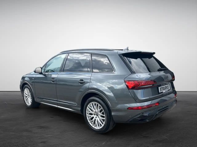 Audi Q7 50 TDI Quattro S-Line