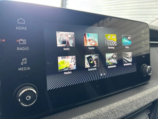 Skoda Scala Selection