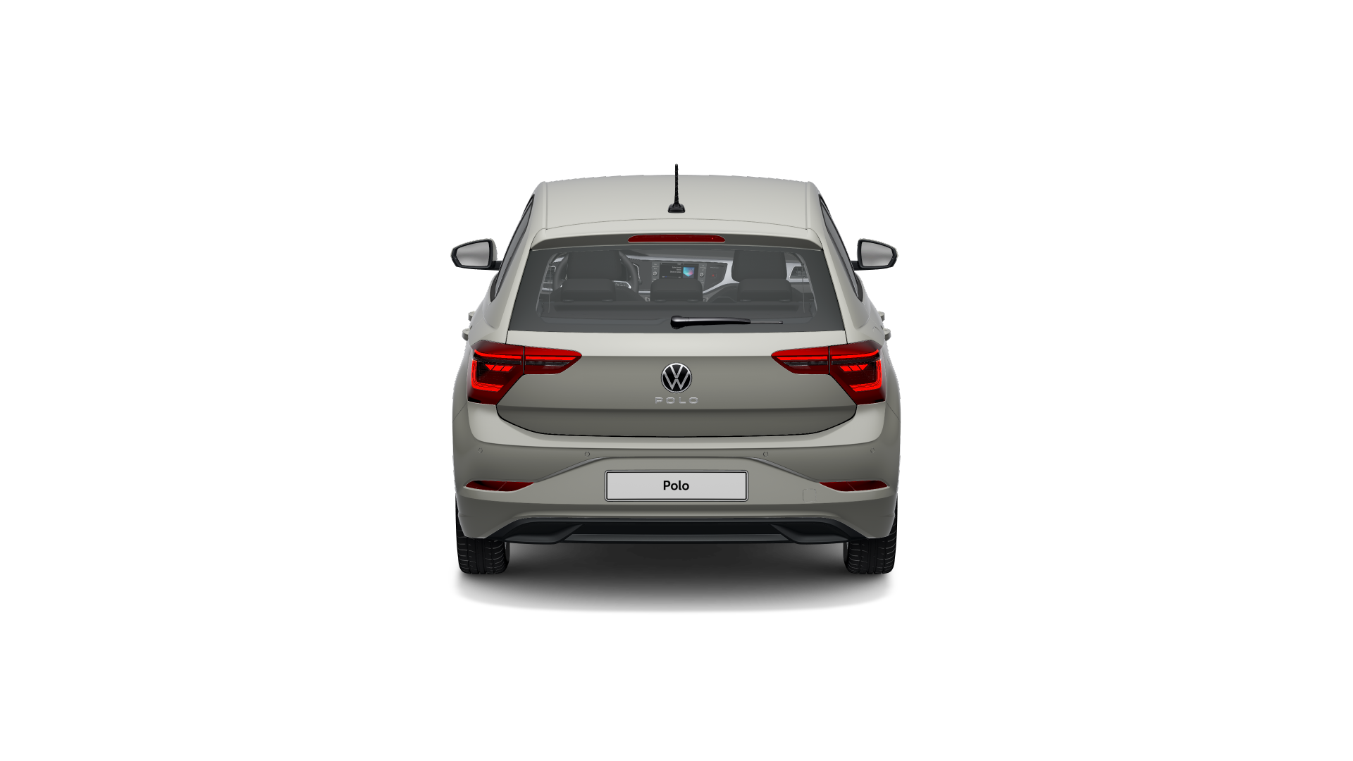 Volkswagen Polo 1.0 TSI DSG Style