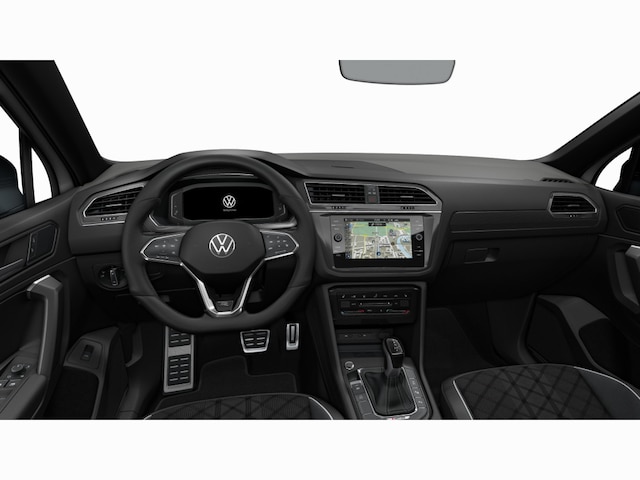 Volkswagen Tiguan 4Motion Allspace DSG R-Line