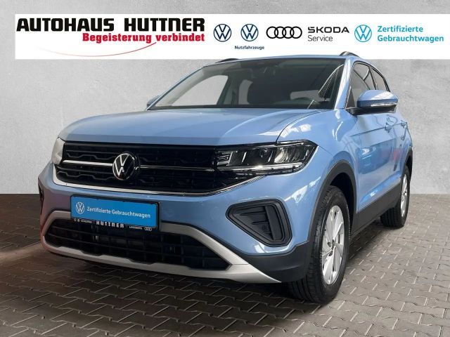 Volkswagen T-Cross 1.0 TSI Life