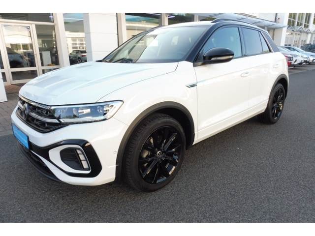 Volkswagen T-Roc 1.5 l TSI7-Gang-DSG Black Style AHK,LED