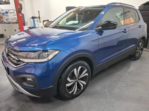 Volkswagen T-Cross Life