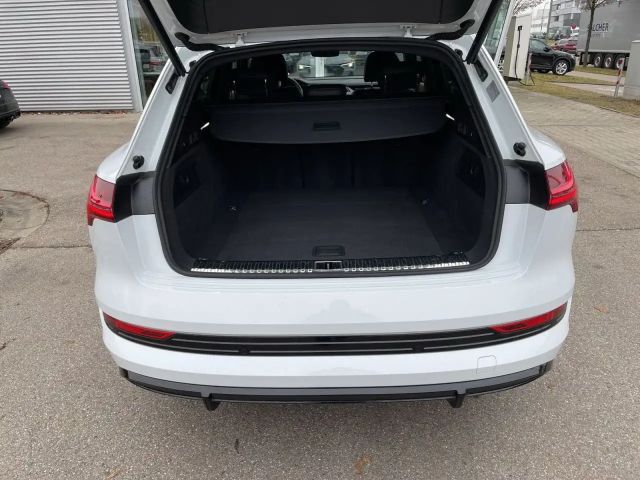 Audi e-tron 55 Quattro S-Line