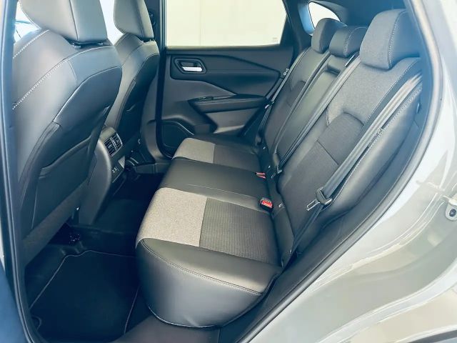 Nissan Qashqai N-Connecta