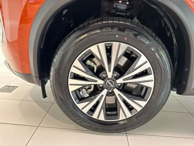 Nissan X-trail N-Connecta