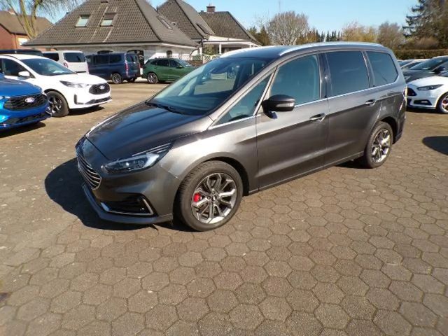 Ford Galaxy Titanium