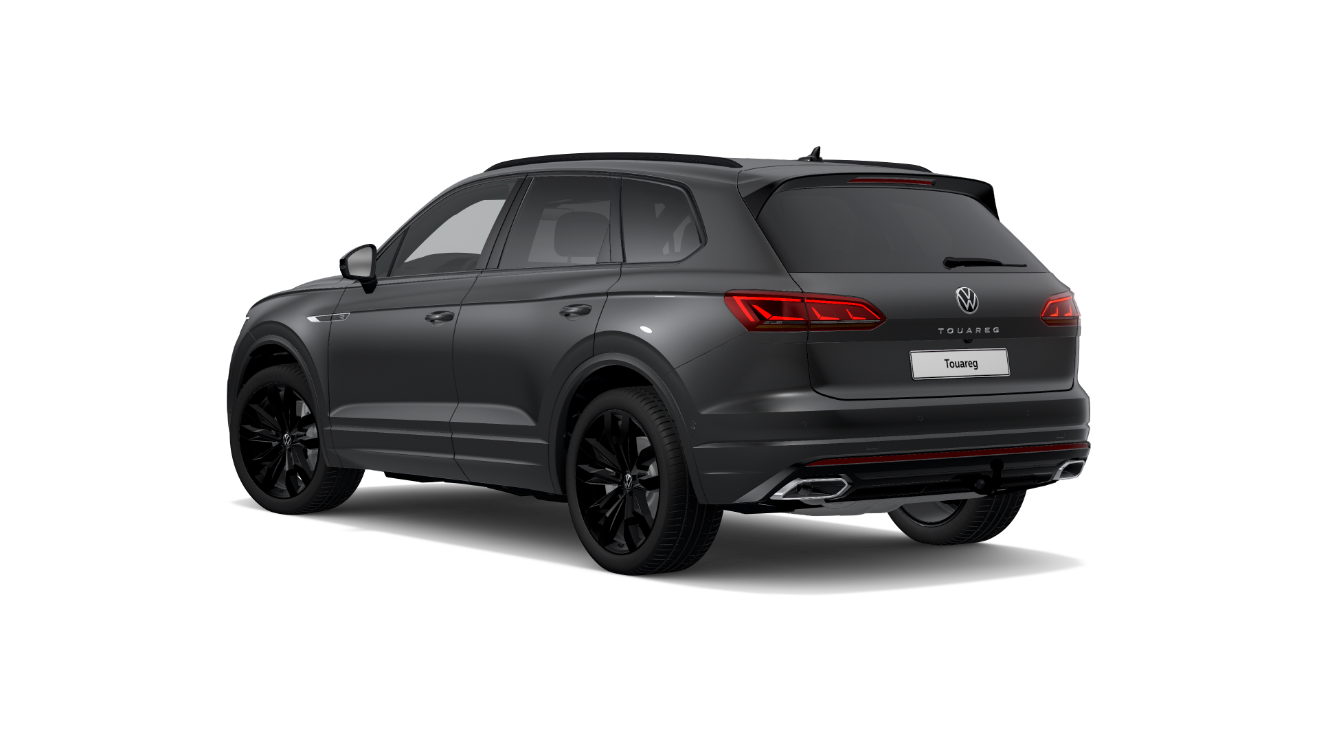 Volkswagen Touareg 3.0 V6 TSI Style