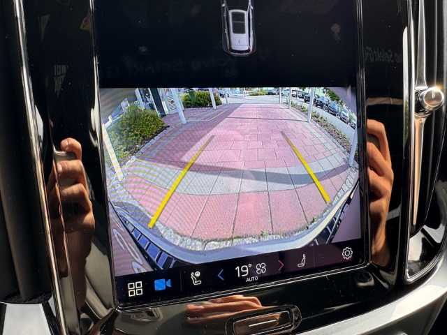 Volvo V60 Dark Hybrid Ultimate