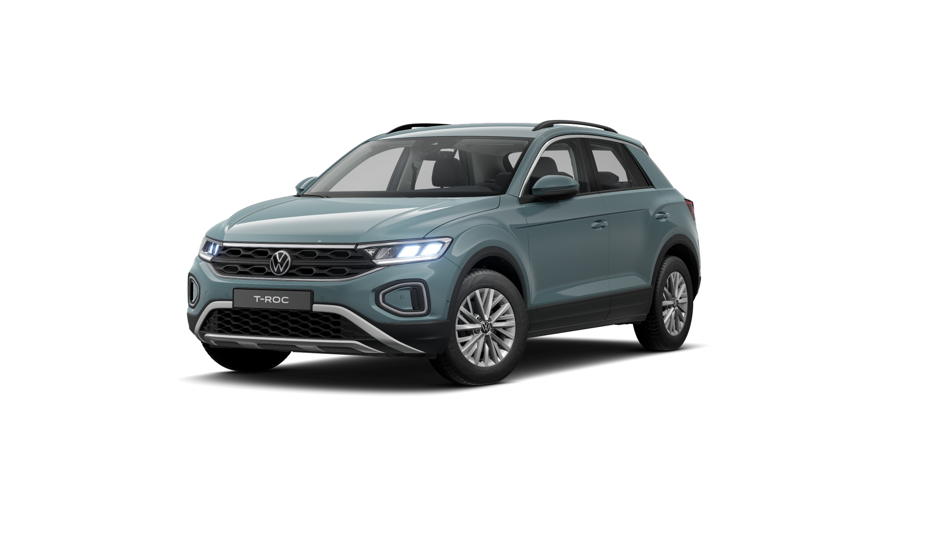 Volkswagen T-Roc 1.5 TSI DSG Life