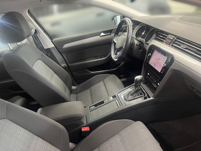 Volkswagen Passat 2.0 TDI Business DSG Variant