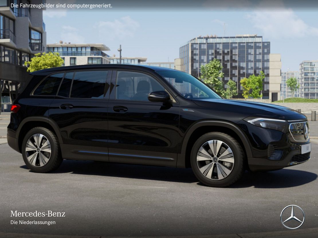 Mercedes-Benz EQB 250
