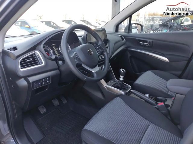 Suzuki S-Cross Comfort GL+ LED*SHZ*PDC v&h*TOT Winkel 81 kW (1...