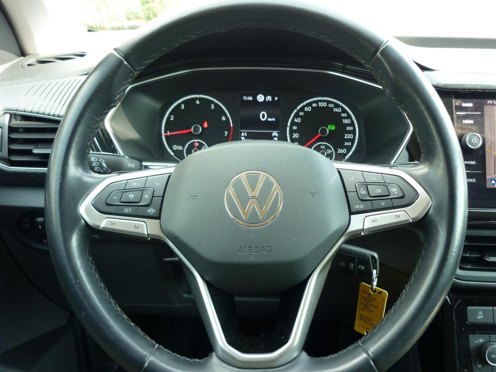 Volkswagen T-Cross DSG Style