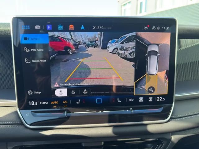 Volkswagen Tayron 1.5 eTSI Life