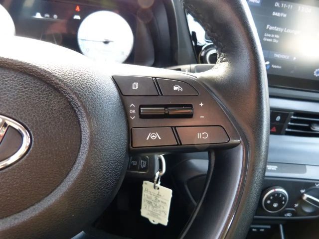 Hyundai i20 APPLE SHZ LHZ KAMERA TEMPOMAT