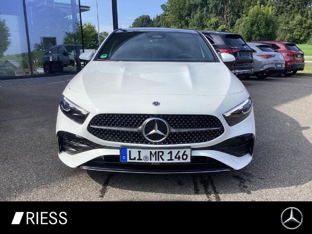 Mercedes-Benz A 220 4MATIC