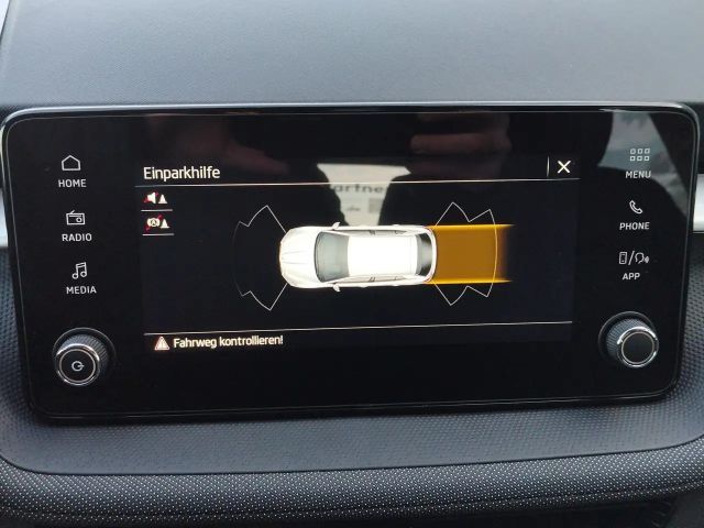 Skoda Fabia 1.0 TSI Selection