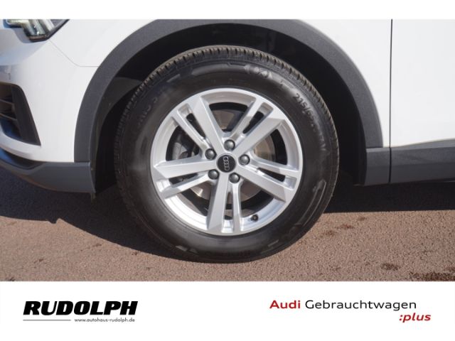 Audi Q3 35 TDI S-Tronic