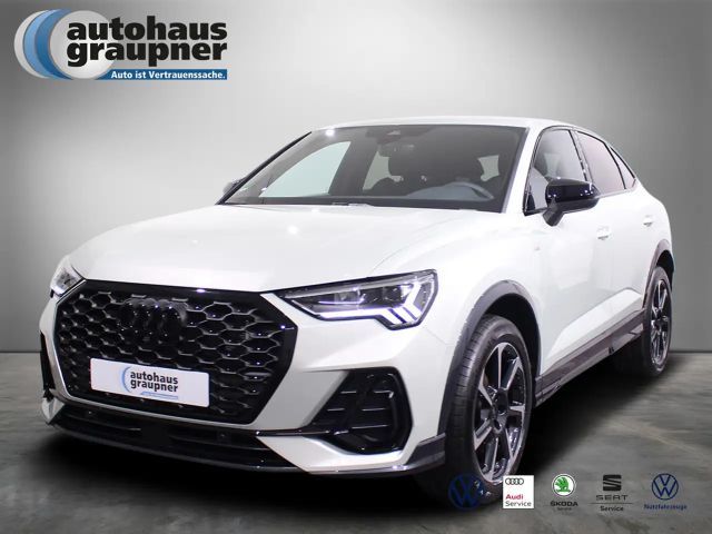 Audi Q3 35 TDI S-Line S-Tronic Sportback