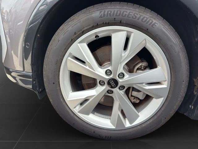 Audi Q4 e-tron 40 S-Line Sportback