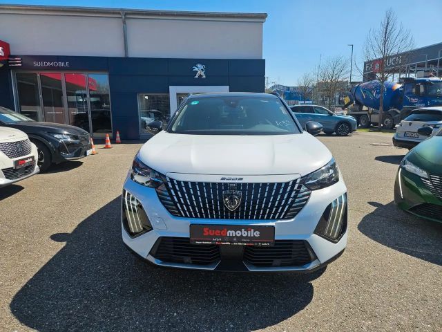 Peugeot 2008 GT-Line Hybrid