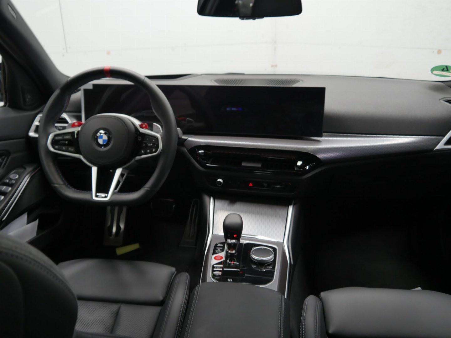 BMW M3 Competition Sedan