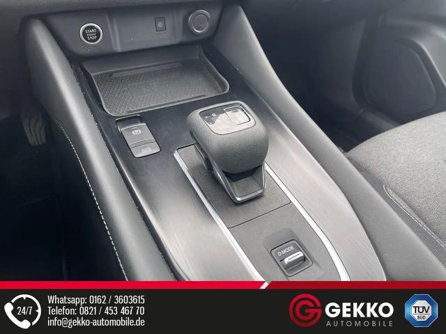 Nissan Qashqai N-Connecta