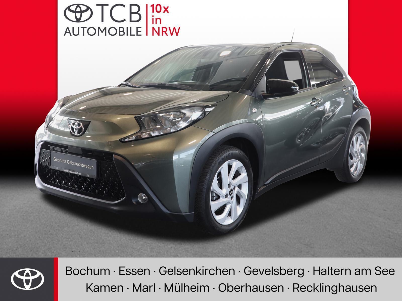 Toyota Aygo X 5-deurs Pulse