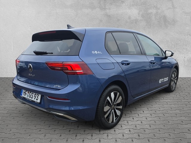 Volkswagen Golf 1.5 eTSI Golf VIII