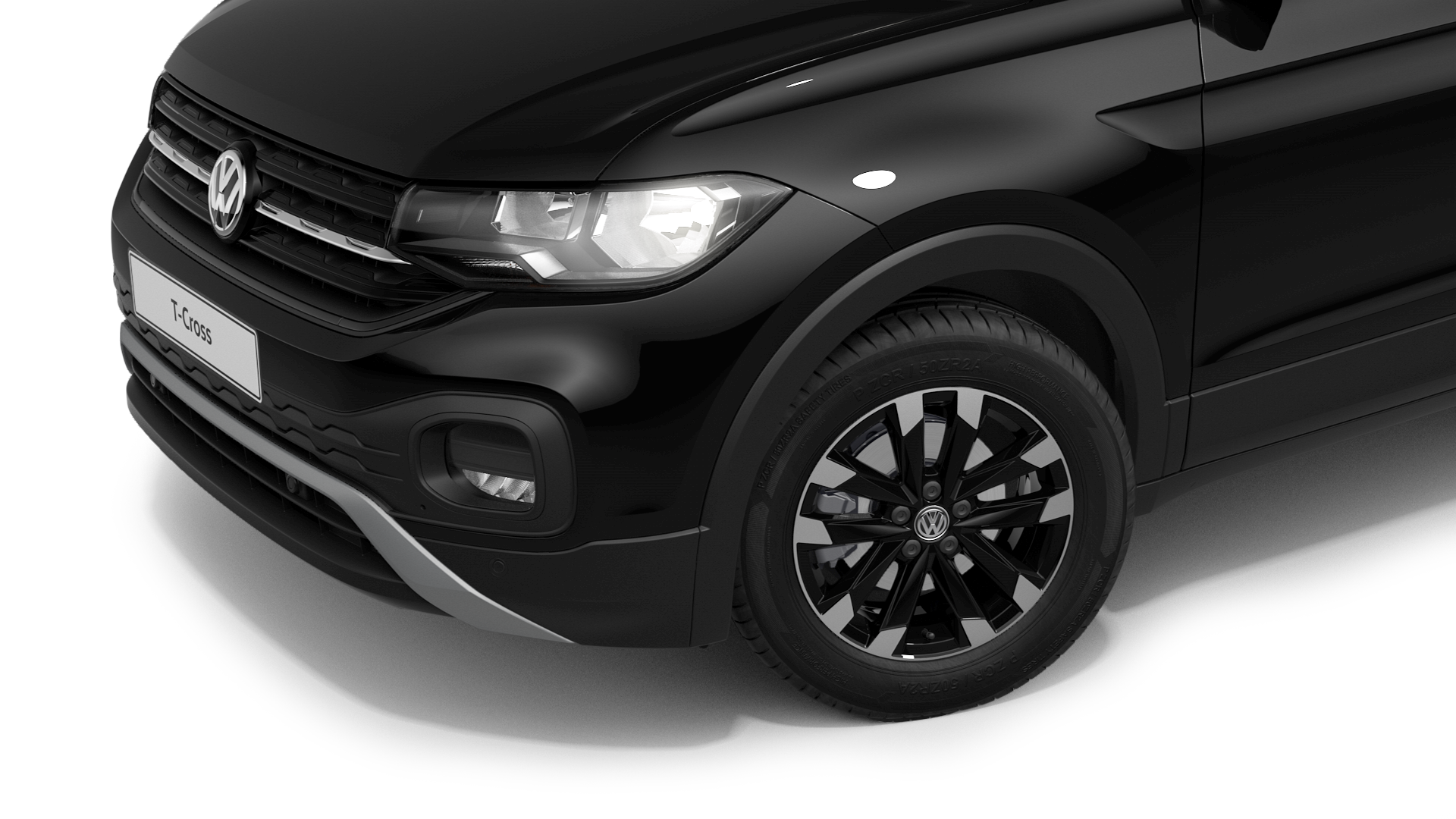Volkswagen T-Cross 1.0 TSI