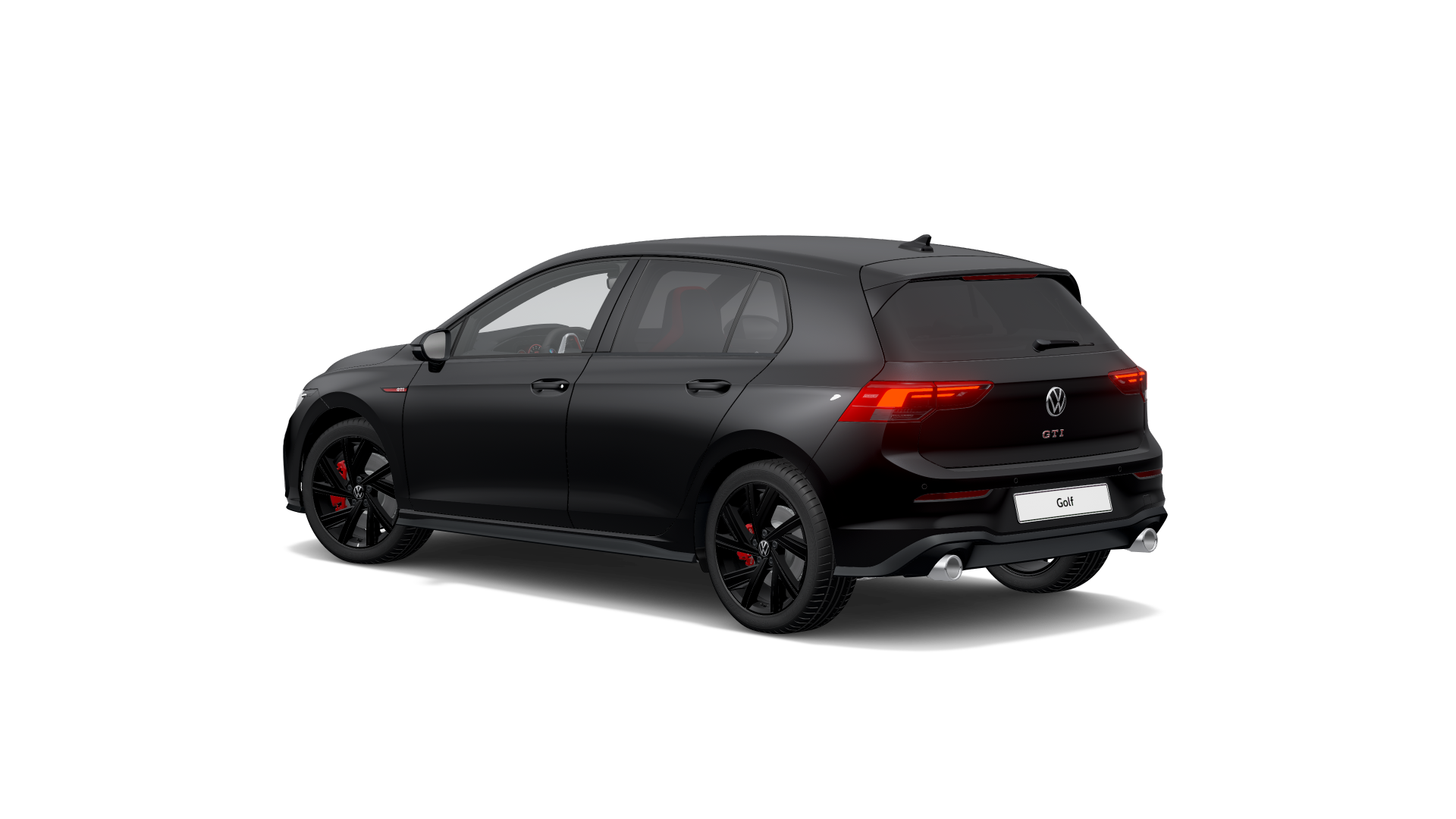Volkswagen Golf 2.0 TSI GTI Golf VIII