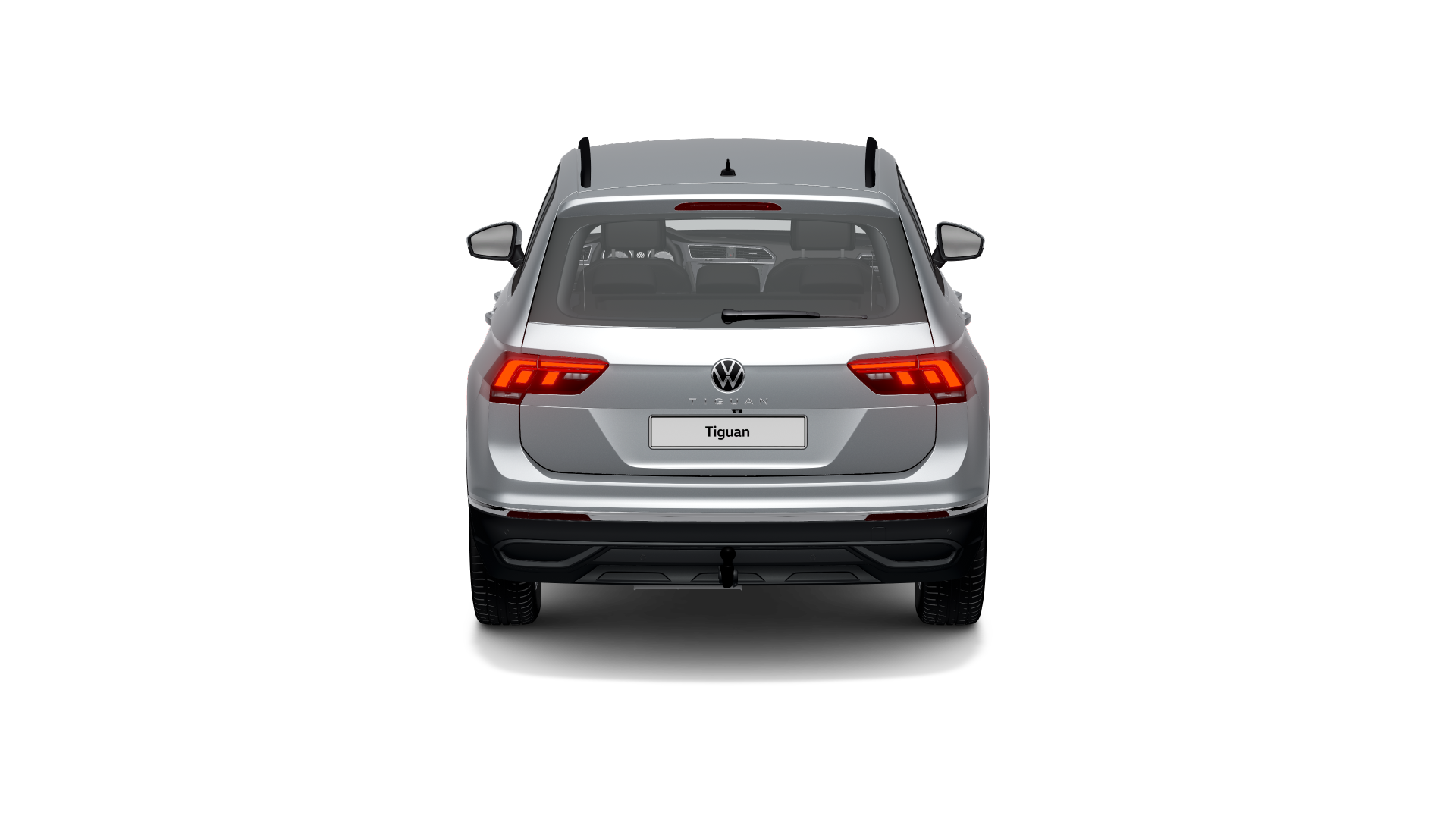 Volkswagen Tiguan 2,0 TDI AHK+Navi+RK+ACC+Climatronic+LED+CarPlay