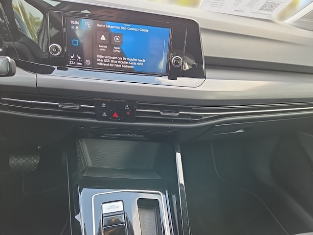 Volkswagen Golf 1.5 eTSI DSG Golf VIII