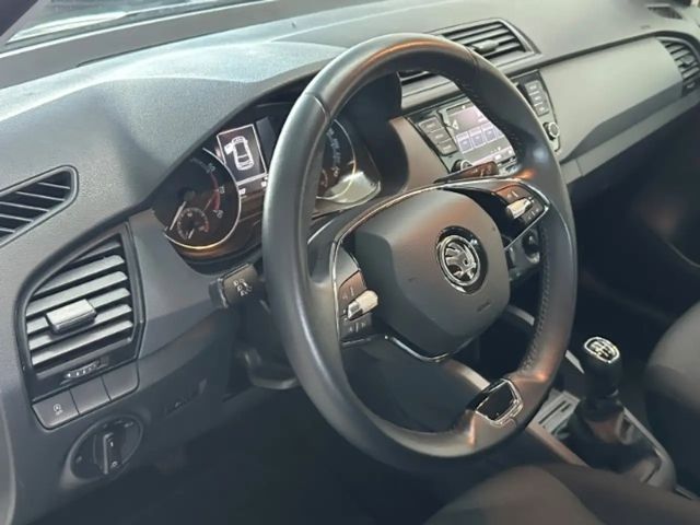 Skoda Fabia Active
