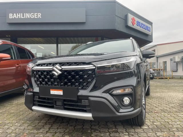 Suzuki S-Cross AllGrip