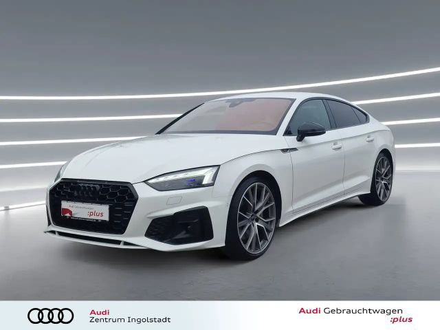 Audi A5 50 TDI Quattro S-Line Sportback