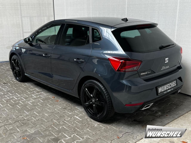 Seat Ibiza 1.0 TSI FR-lijn