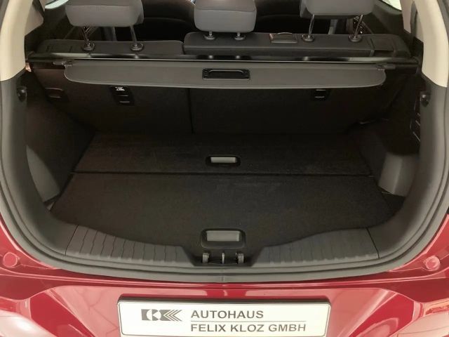 SsangYong Tivoli Fizz*Automatik*el.Fenst*Klima*Navi*Rückfa