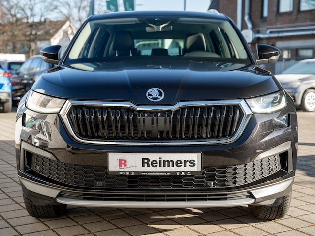 Skoda Kodiaq 2.0 TDI 4x4
