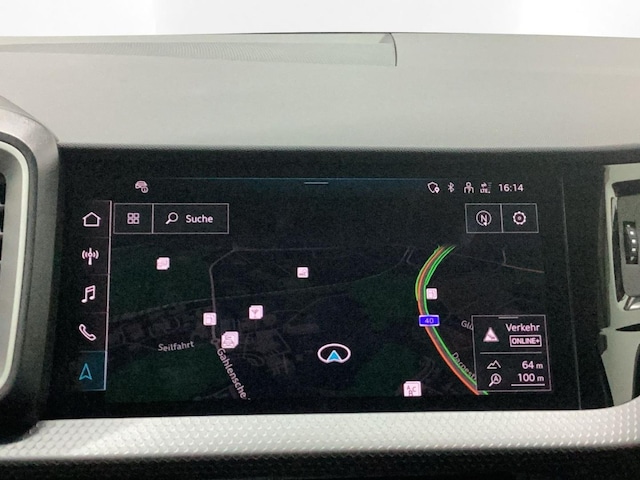 Audi A1 25 TFSI S-Tronic Sportback