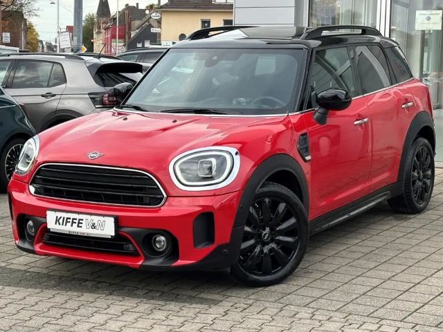 MINI Cooper Countryman Yours Trim HUD PANO RFK MEMORY