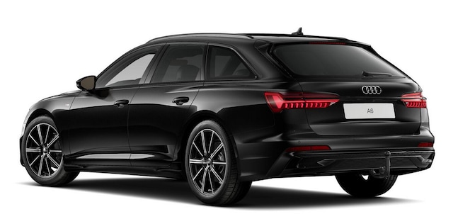 Audi A6 45 TFSI Avant S-Line S-Tronic