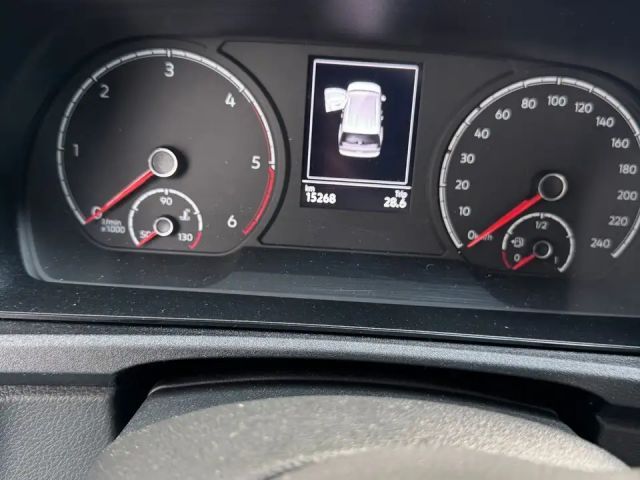 Volkswagen Caddy Life