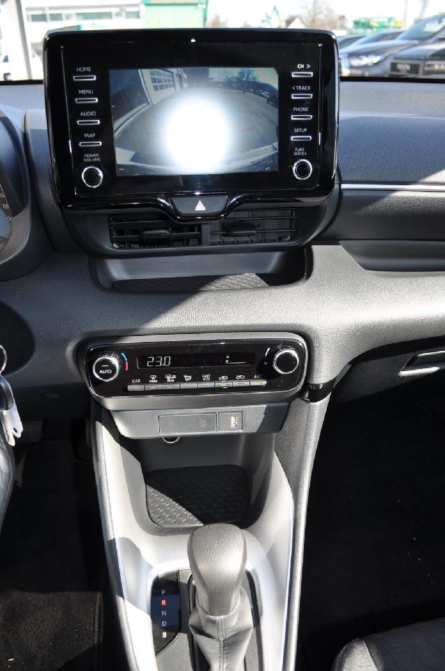 Toyota Yaris 5-deurs Basis Comfort