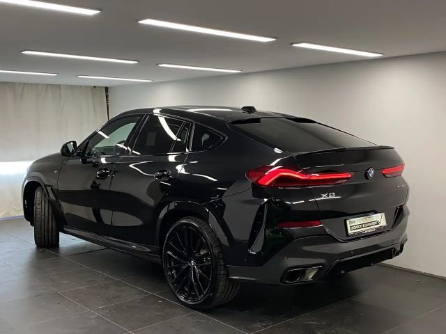 BMW X6 Coupé M-Sport xDrive40d