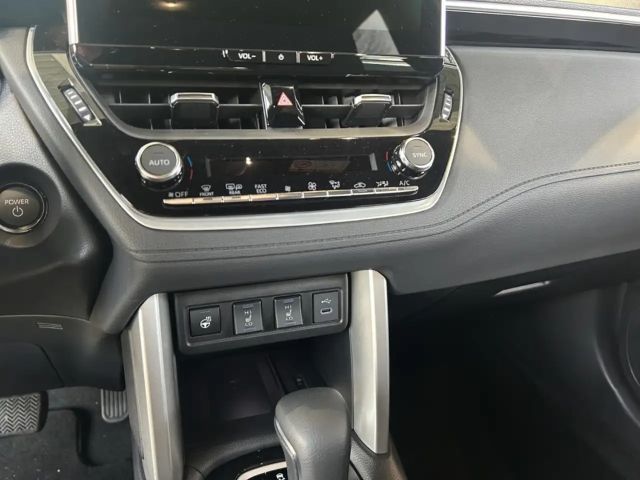 Toyota Corolla Cross Hybride