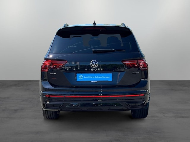 Volkswagen Tiguan 2.0 TDI Allspace DSG R-Line