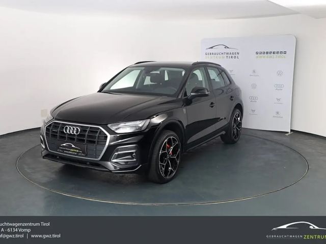 Audi Q5 Hybride Quattro