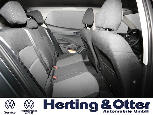 Skoda Fabia Selection